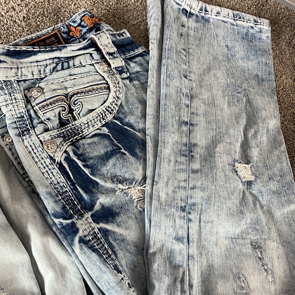 RR Rock Revival jeans - Picture 2 of 4